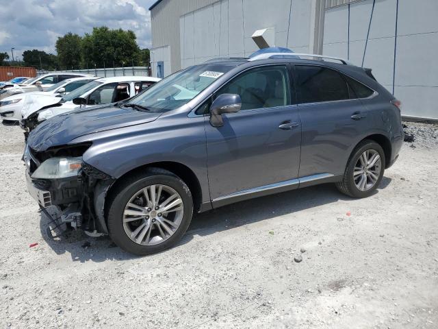 LEXUS RX 350 BAS 2015 with VIN 2T2BK1BA3FC284801 - Photo from auction