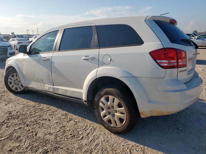 Photo 2 from auction – 2014 DODGE JOURNEY SE with VIN 3C4PDCAB8ET278076