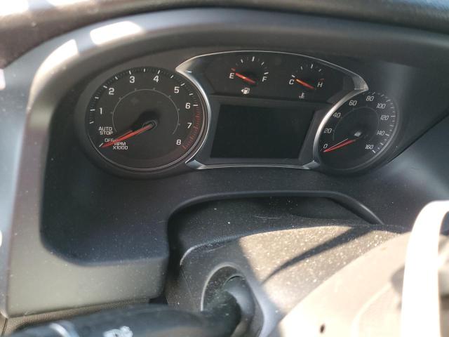 Photo 9 from auction – 2021 GMC ACADIA SLE with VIN 1GKKNRL48MZ210171