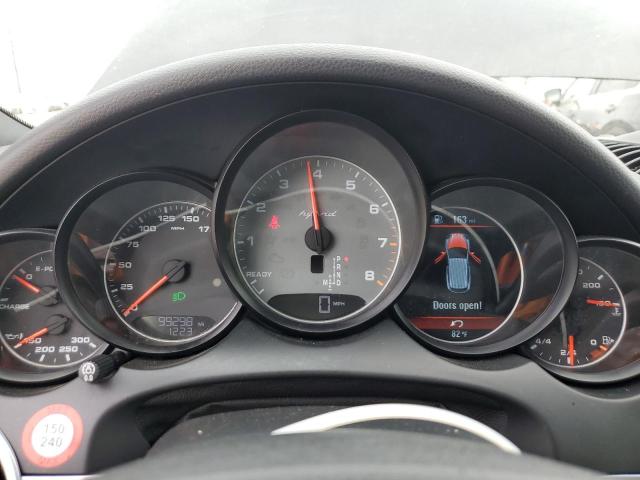 Photo 9 from auction – 2014 PORSCHE CAYENNE S with VIN WP1AE2A2XELA50488
