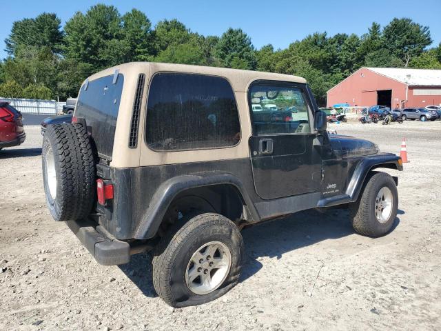 Photo 3 from auction – 2006 JEEP WRANGLER / with VIN 1J4FA29126P760181