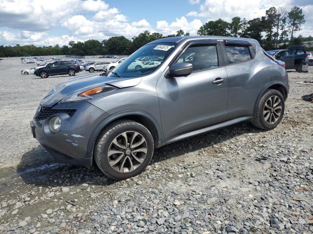 NISSAN JUKE S 2017 with VIN JN8AF5MV8HT752159 - Photo from auction