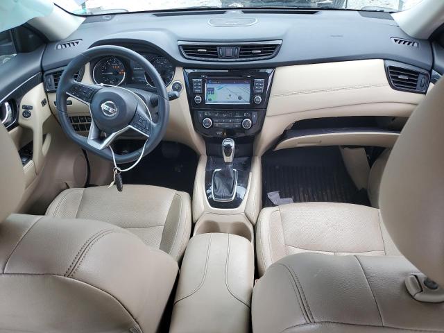 Photo 8 from auction – 2017 NISSAN ROGUE S with VIN 5N1AT2MT2HC757225