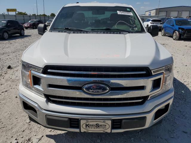 Photo 5 from auction – 2018 FORD F150 SUPER with VIN 1FTEX1CB1JFC53931