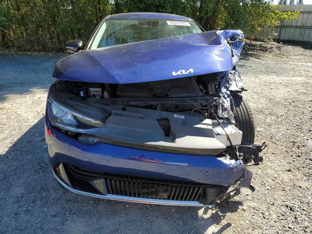Photo 5 from auction – 2022 KIA EV6 LIGHT with VIN KNDC3DLC7N5053421