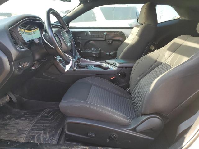 Photo 7 from auction – 2016 DODGE CHALLENGER with VIN 2C3CDZAGXGH344639
