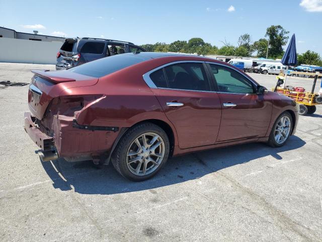 Photo 3 from auction – 2011 NISSAN MAXIMA S with VIN 1N4AA5AP4BC839604