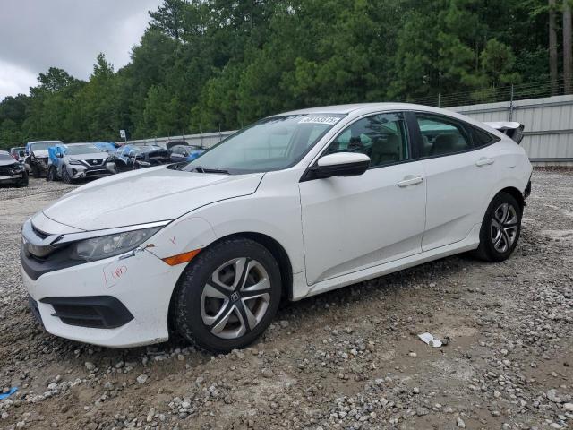Photo 1 from auction – 2016 HONDA CIVIC LX with VIN 2HGFC2F56GH529816