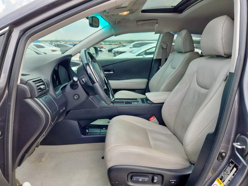 Photo 7 from auction – 2014 LEXUS RX 350 with VIN 2T2ZK1BA6EC146005