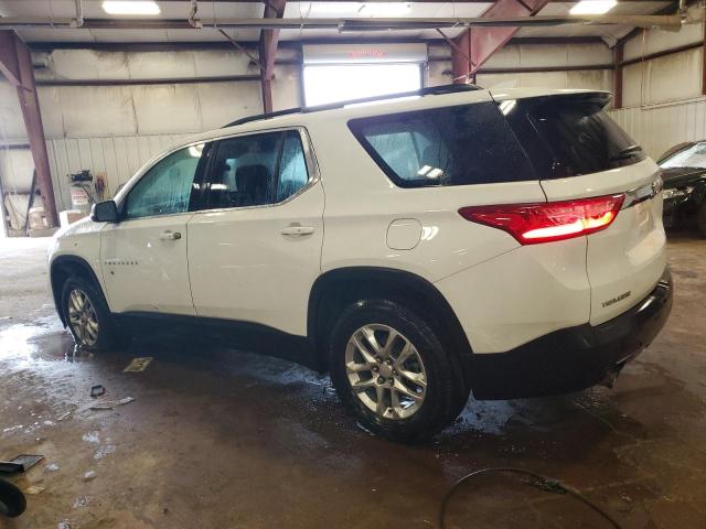 Photo 2 from auction – 2021 CHEVROLET TRAVERSE with VIN 1GNERHKW4MJ135677