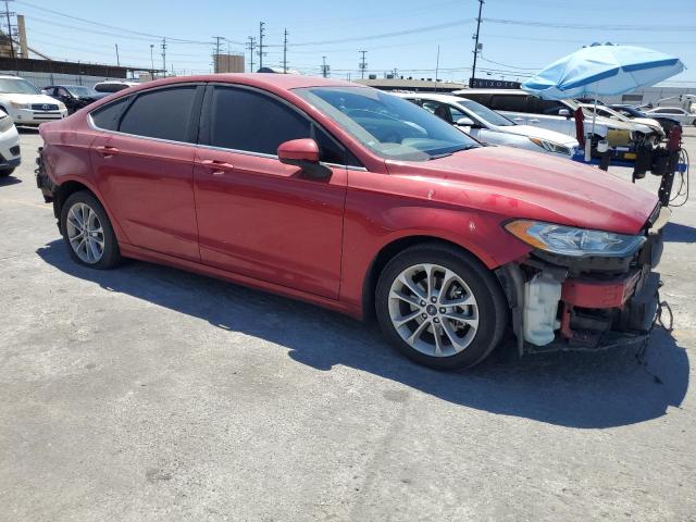 Photo 4 from auction – 2020 FORD FUSION SE with VIN 3FA6P0LU6LR171608