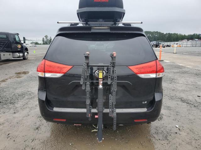 Photo 6 from auction – 2013 TOYOTA SIENNA LE with VIN 5TDKK3DC7DS359731