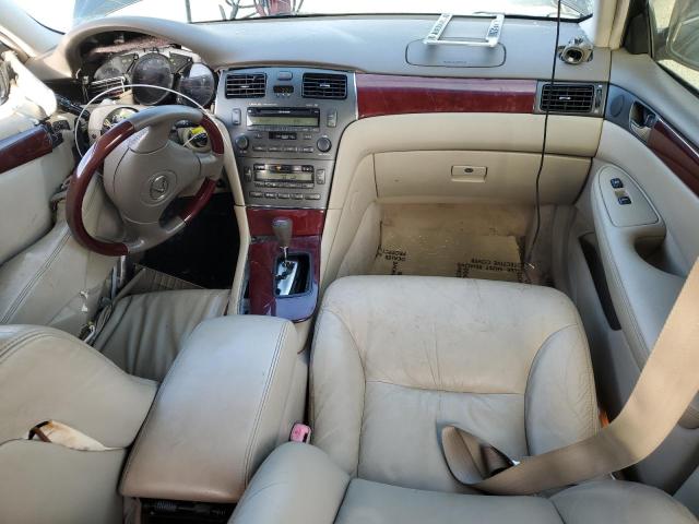 Photo 8 from auction – 2004 LEXUS ES 330 with VIN JTHBA30G845008004