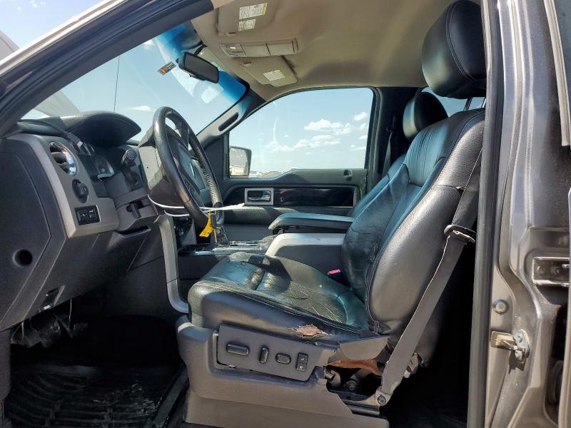 Photo 7 from auction – 2010 FORD F150 SUPER with VIN 1FTFW1EV3AFB09814