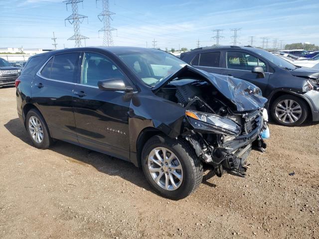 Photo 4 from auction – 2020 CHEVROLET EQUINOX LT with VIN 2GNAXTEV2L6174175