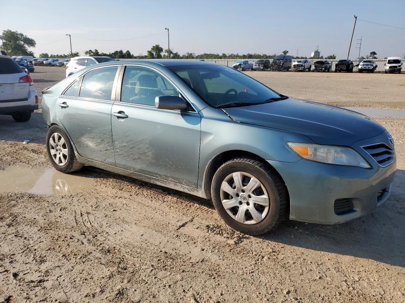 Photo 4 from auction – 2010 TOYOTA CAMRY BASE with VIN 4T1BF3EK1AU531622