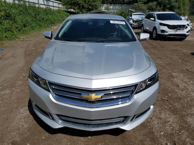 Photo 5 from auction – 2018 CHEVROLET IMPALA LT with VIN 2G1105S30J9104657