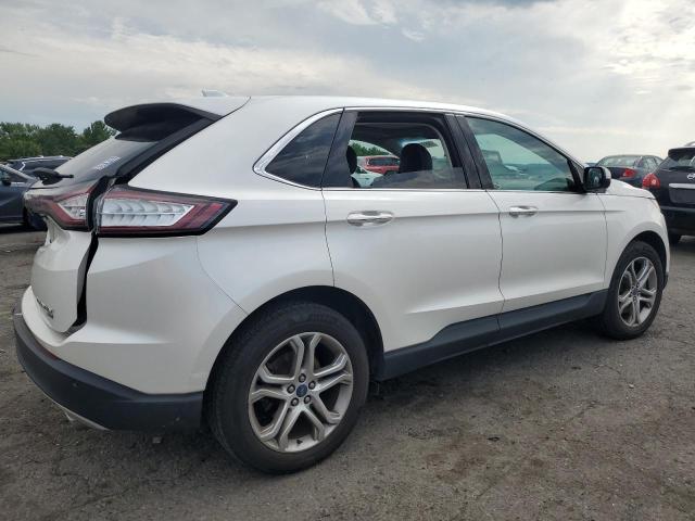 Photo 3 from auction – 2015 FORD EDGE TITAN with VIN 2FMTK4K88FBB94586