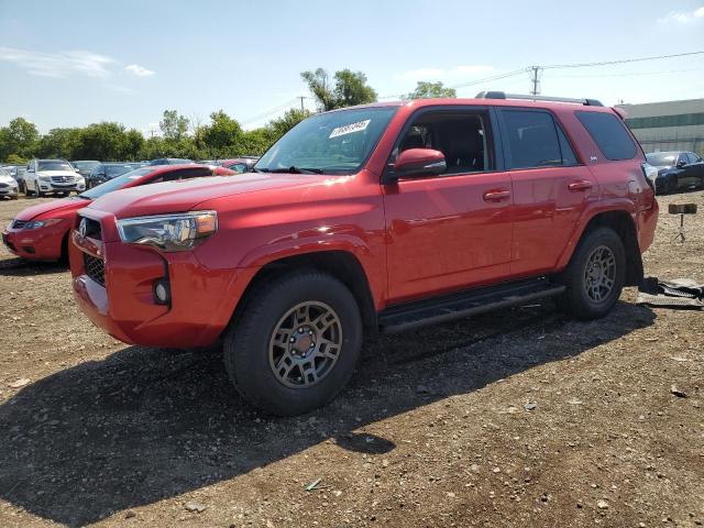 Photo 1 from auction – 2019 TOYOTA 4RUNNER SR with VIN JTEBU5JR0K5713599