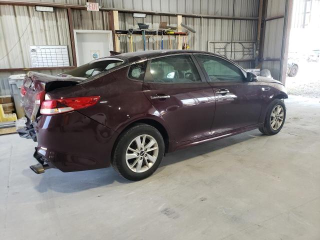 Photo 3 from auction – 2017 KIA OPTIMA LX with VIN 5XXGT4L33HG163237