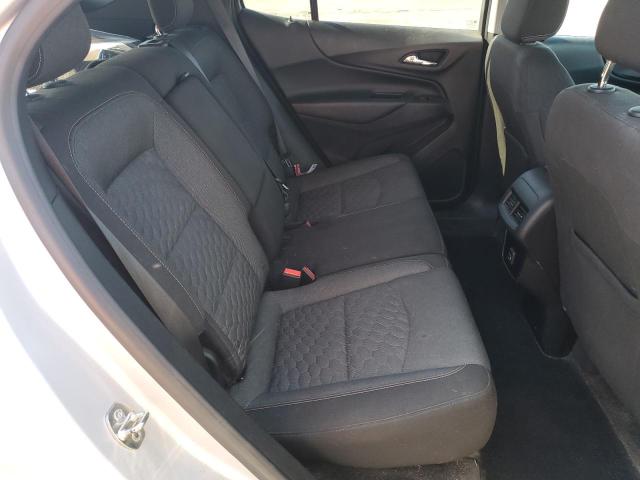 Photo 11 from auction – 2019 CHEVROLET EQUINOX LT with VIN 2GNAXKEV2K6148295