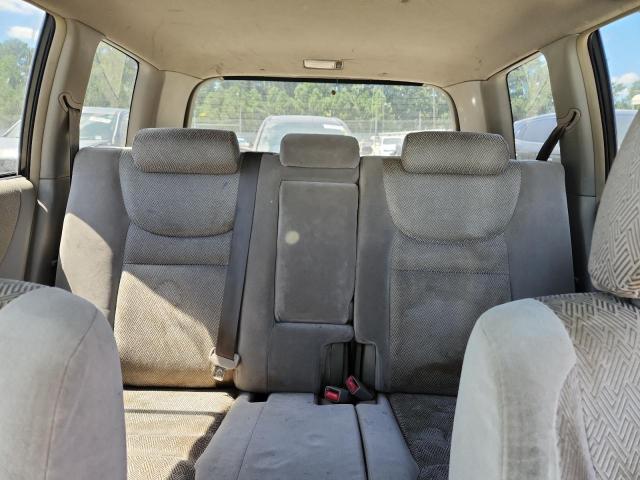 Photo 10 from auction – 2002 TOYOTA HIGHLANDER with VIN JTEGF21A920071390