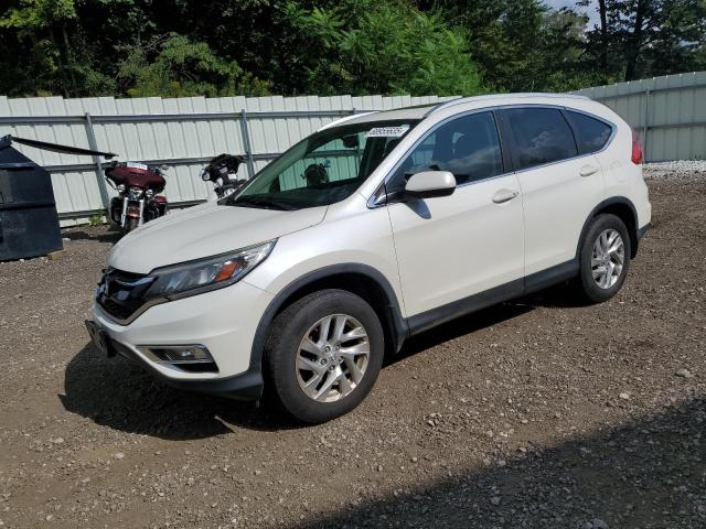 Photo 1 from auction – 2016 HONDA CR-V EXL with VIN 5J6RM4H76GL090486