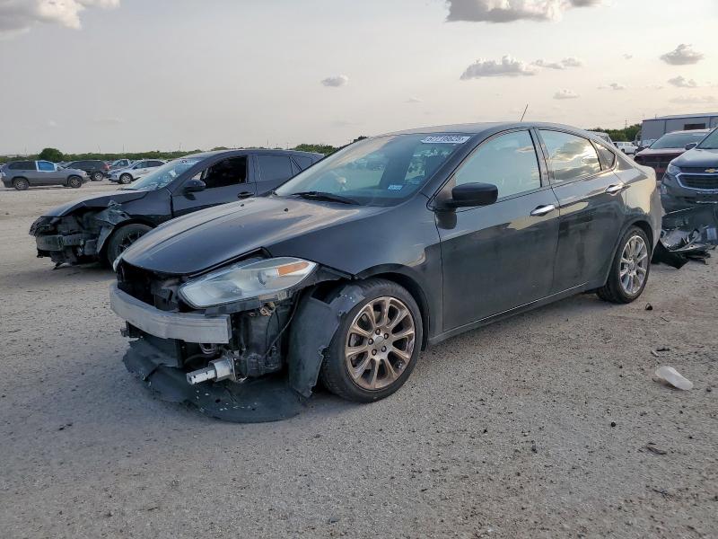 DODGE DART SXT S 2016 with VIN 1C3CDFFA9GD816104 - Photo from auction