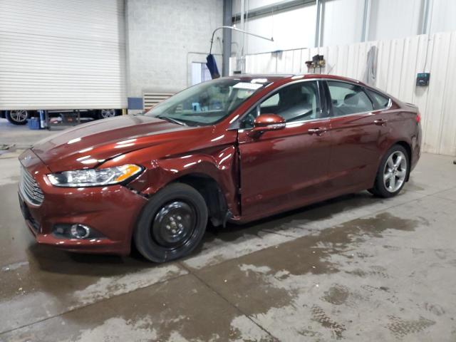 FORD FUSION SE 2015 with VIN 3FA6P0HD9FR225447 - Photo from auction