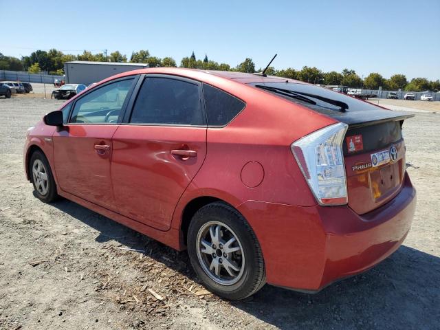 Photo 2 from auction – 2011 TOYOTA PRIUS with VIN JTDKN3DU1B1474626