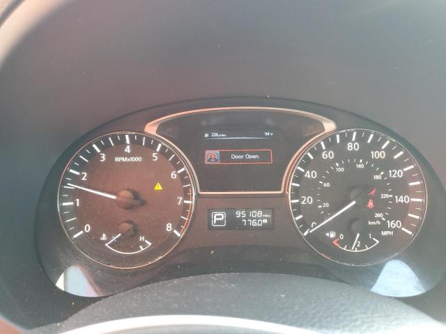 Photo 9 from auction – 2014 NISSAN ALTIMA 2.5 with VIN 1N4AL3AP3EC119049