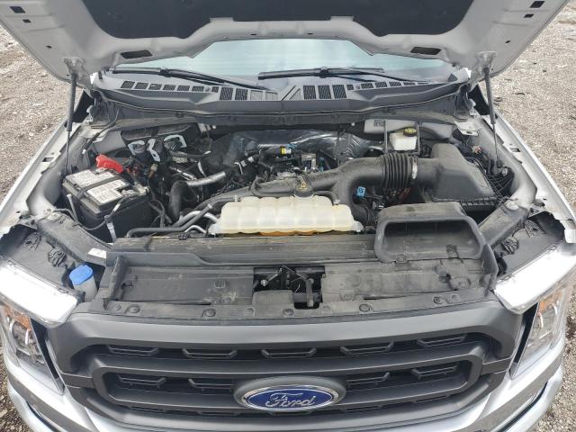 Photo 12 from auction – 2023 FORD F150 SUPER with VIN 1FTEW1EP6PKG20513
