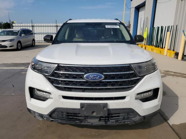 Photo 5 from auction – 2020 FORD EXPLORER X with VIN 1FMSK8DH9LGA23527