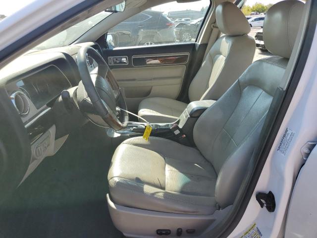 Photo 7 from auction – 2009 LINCOLN MKZ with VIN 3LNHM26T99R615711