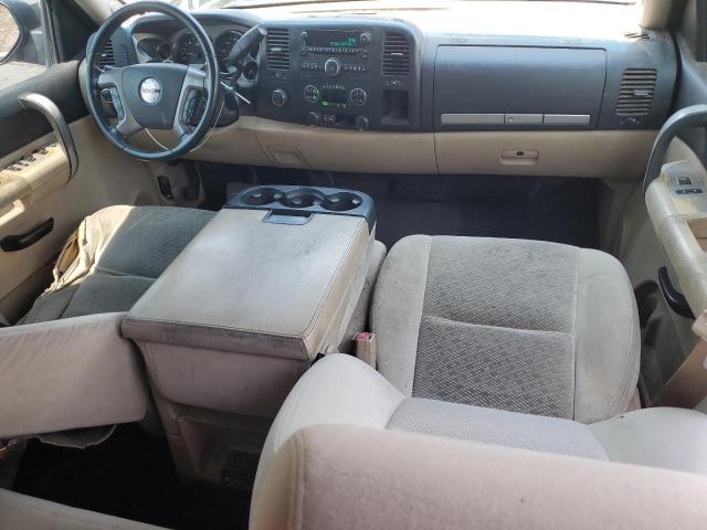 Photo 8 from auction – 2007 GMC NEW SIERRA with VIN 2GTEK19C971533112