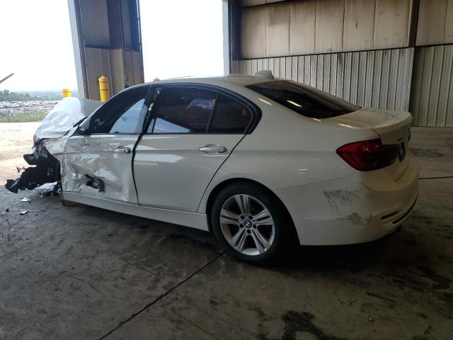 Photo 2 from auction – 2016 BMW 328 XI SUL with VIN WBA8E3G50GNU05034