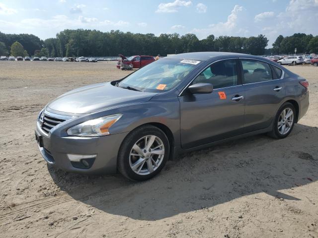 NISSAN ALTIMA 2.5 2015 with VIN 1N4AL3AP9FC425853 - Photo from auction