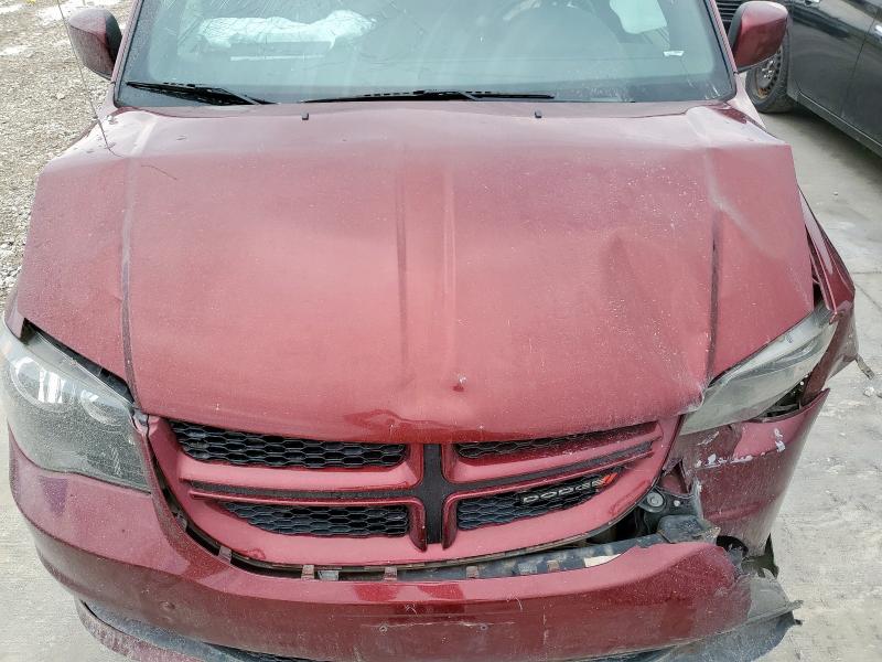 Photo 12 from auction – 2019 DODGE GRAND CARA with VIN 2C4RDGEG9KR536285