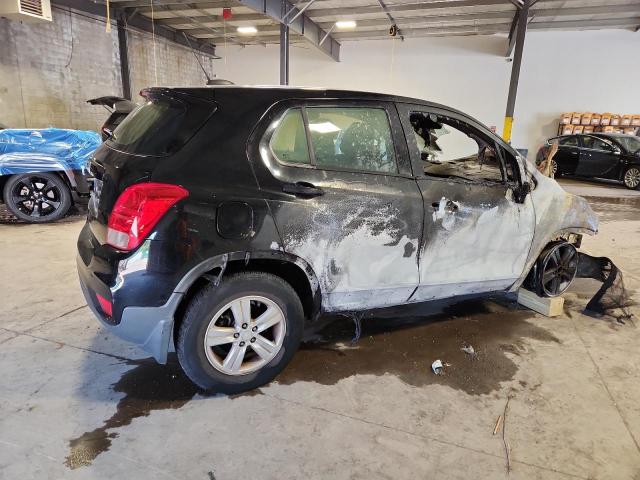 Photo 3 from auction – 2017 CHEVROLET TRAX LS with VIN 3GNCJNSBXHL212948