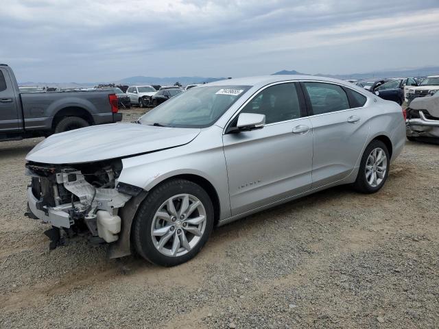 Photo 1 from auction – 2016 CHEVROLET IMPALA LT with VIN 2G1115S39G9207307