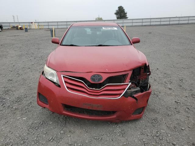 Photo 5 from auction – 2011 TOYOTA CAMRY BASE with VIN 4T4BF3EK4BR210147