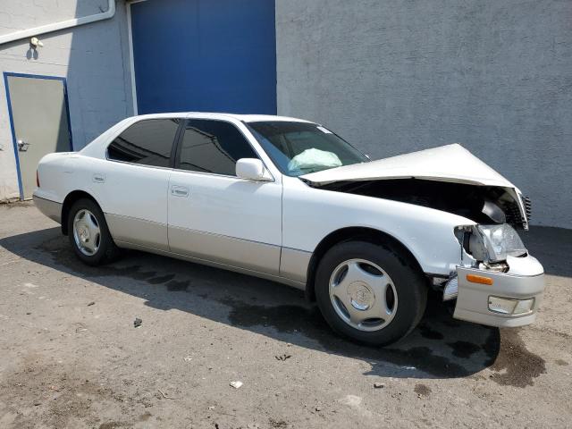 Photo 4 from auction – 1998 LEXUS LS 400 with VIN JT8BH28F6W0124240