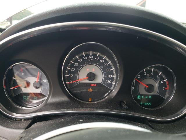 صورة رقم 9 من المزاد - 2013 CHRYSLER 200 TOURIN مع VIN 1C3CCBBB7DN501141