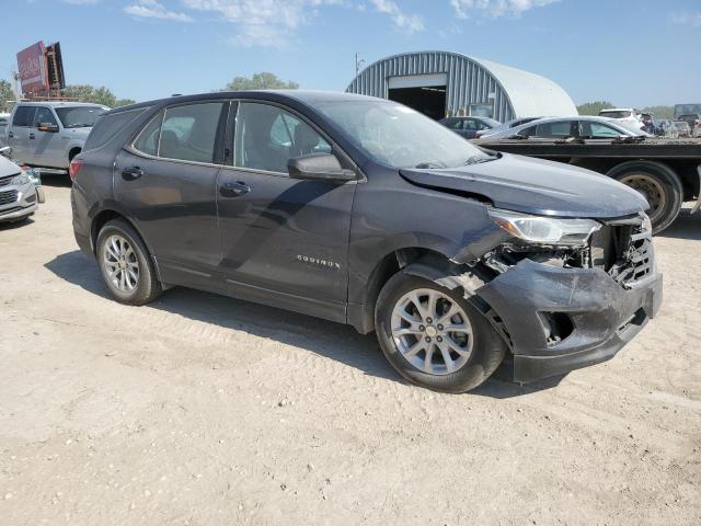 Photo 4 from auction – 2018 CHEVROLET EQUINOX LS with VIN 3GNAXHEV2JL354584