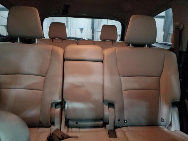 Photo 10 from auction – 2016 HONDA PILOT EXL with VIN 5FNYF6H53GB013535