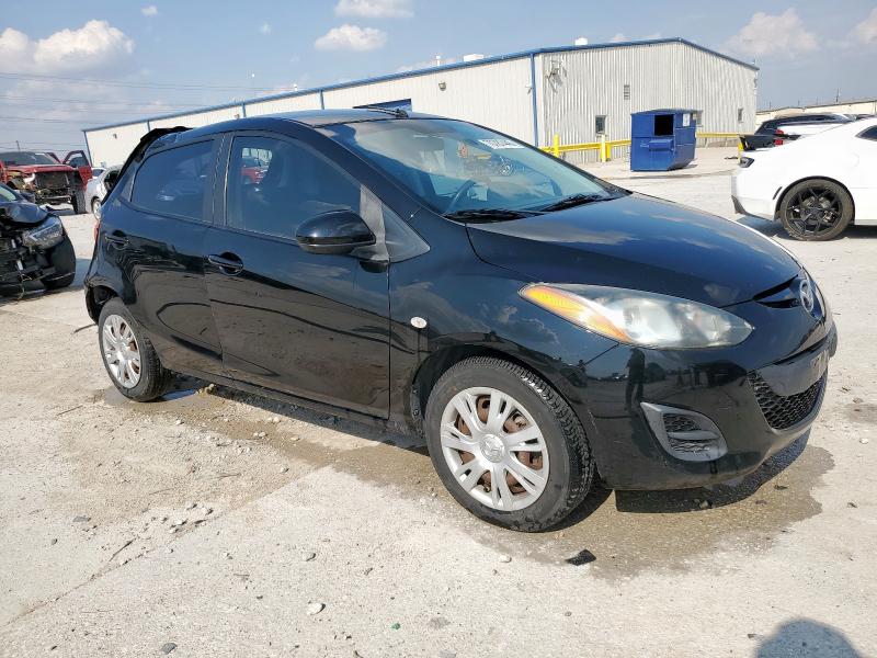 Photo 4 from auction – 2012 MAZDA MAZDA2 with VIN JM1DE1KY4C0134459