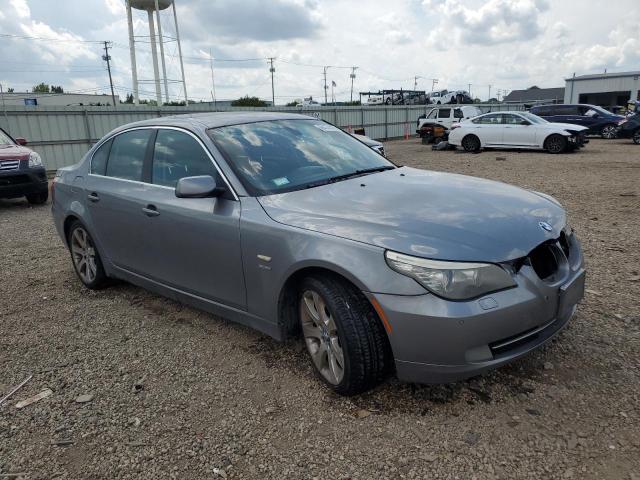 Photo 4 from auction – 2009 BMW 528 XI with VIN WBANV13599C151982