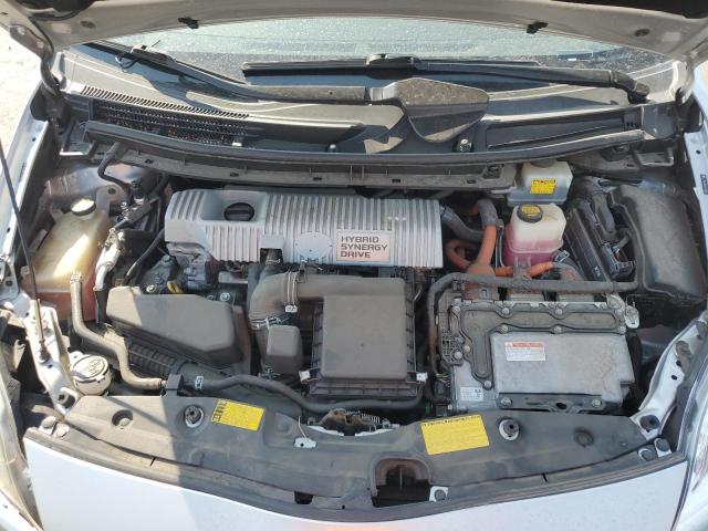 Foto 11 de la subasta – 2012 TOYOTA PRIUS con VIN JTDKN3DU6C5383541