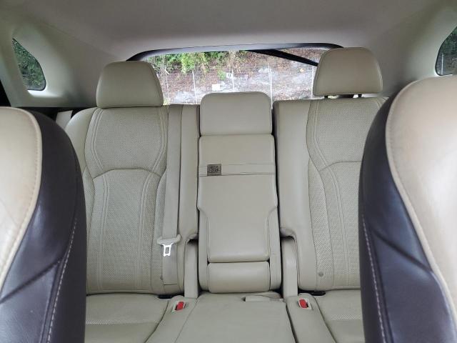 Photo 10 from auction – 2016 LEXUS RX 350 with VIN JTJBZMCA1G2000675