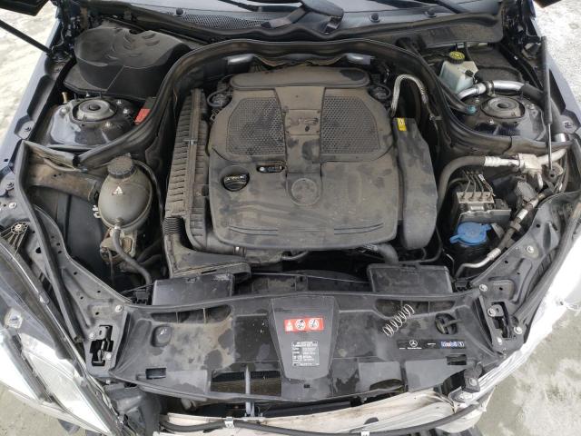 Photo 11 from auction – 2012 MERCEDES-BENZ E 350 with VIN WDDHF5KBXCA560514